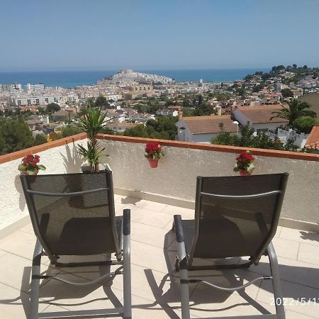 Casa Italia-Bookapartments Peñíscola Buitenkant foto