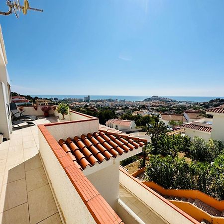 Casa Italia-Bookapartments Peñíscola Buitenkant foto