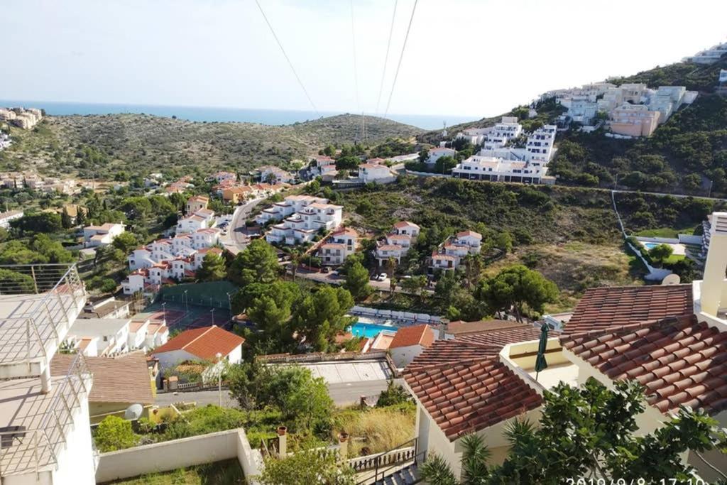 Casa Italia-Bookapartments Peñíscola Buitenkant foto