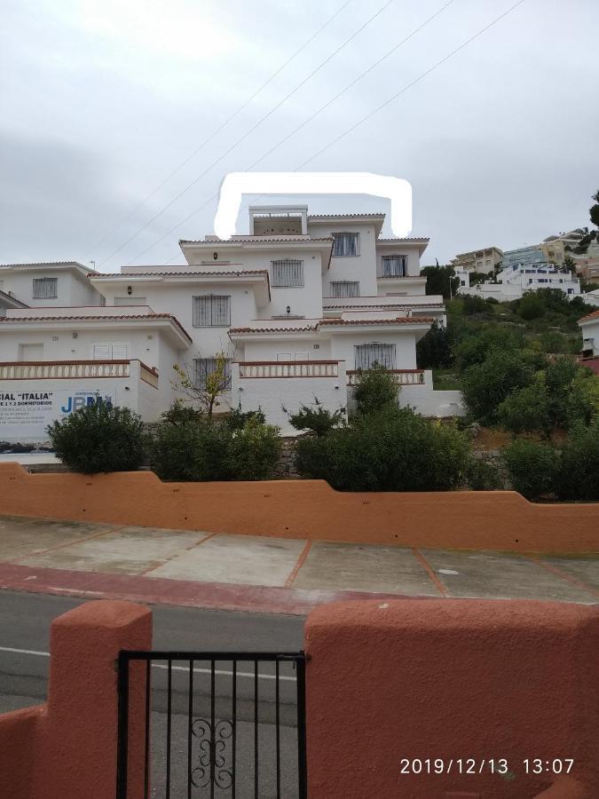 Casa Italia-Bookapartments Peñíscola Buitenkant foto