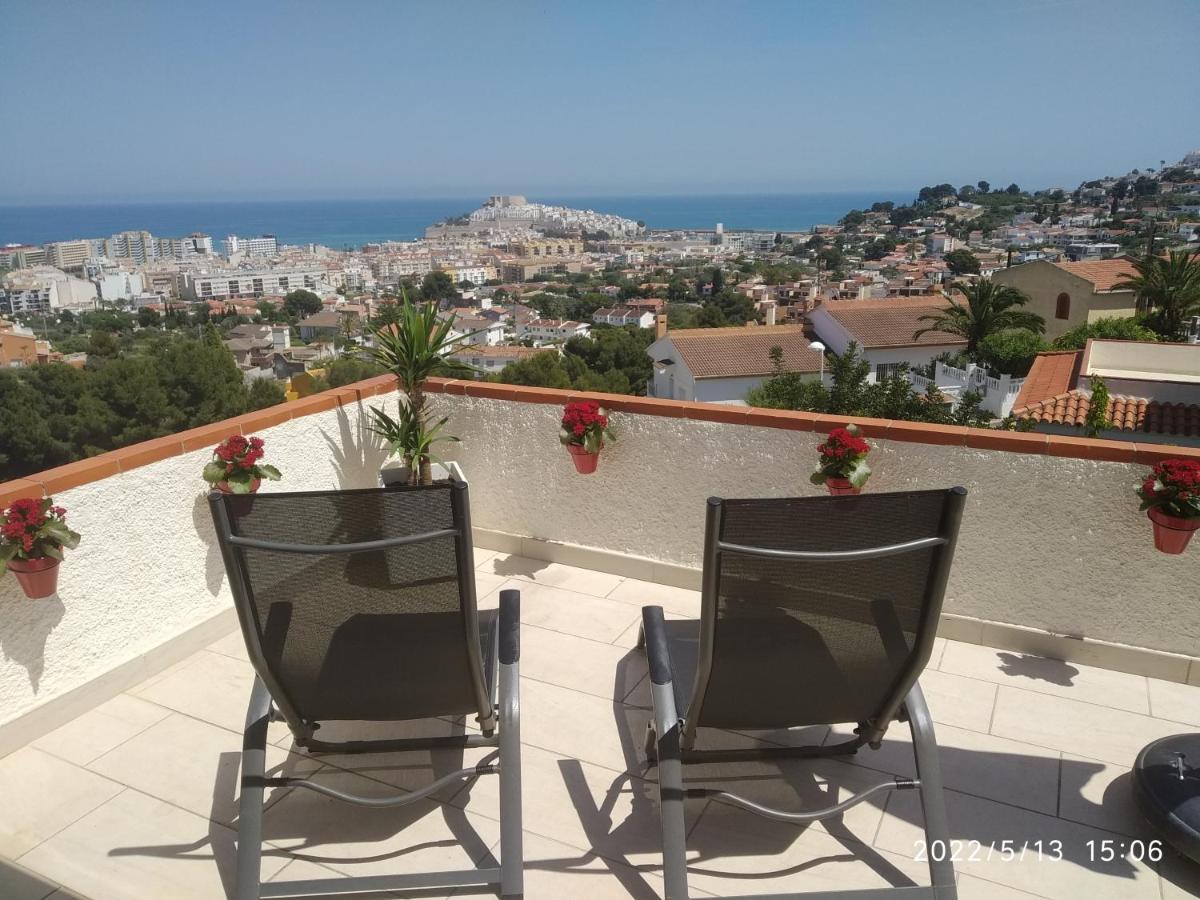 Casa Italia-Bookapartments Peñíscola Buitenkant foto