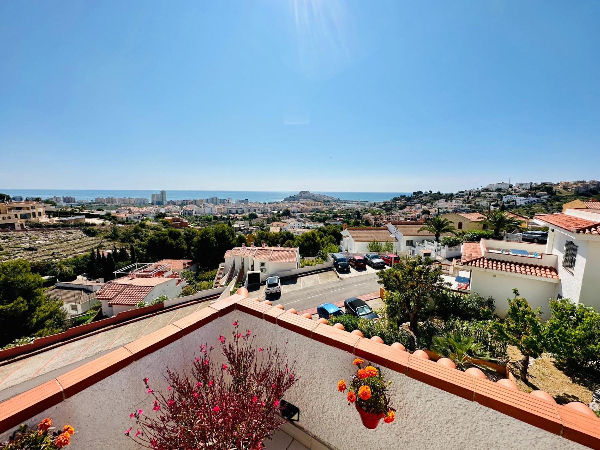 Casa Italia-Bookapartments Peñíscola Buitenkant foto