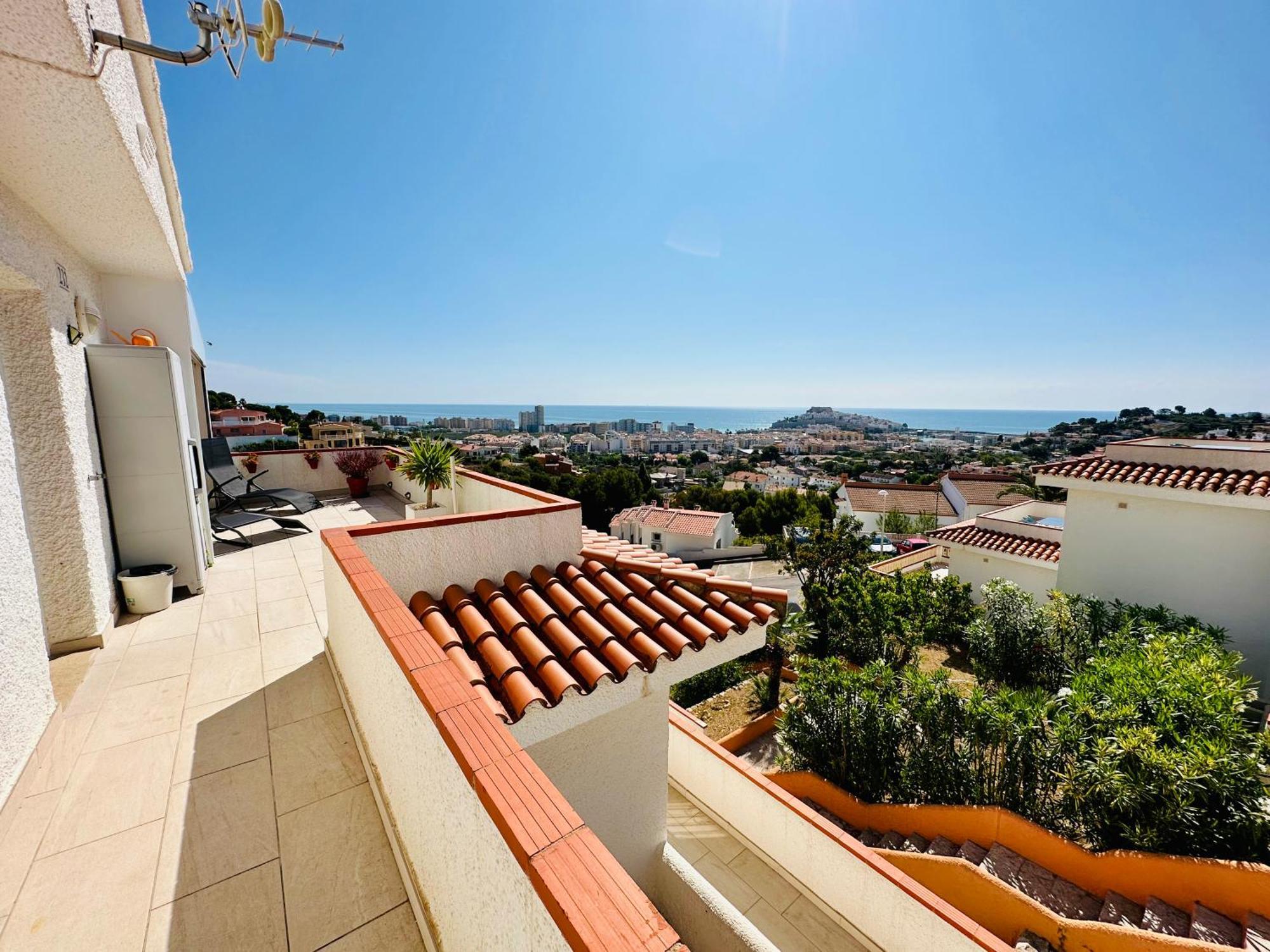 Casa Italia-Bookapartments Peñíscola Buitenkant foto