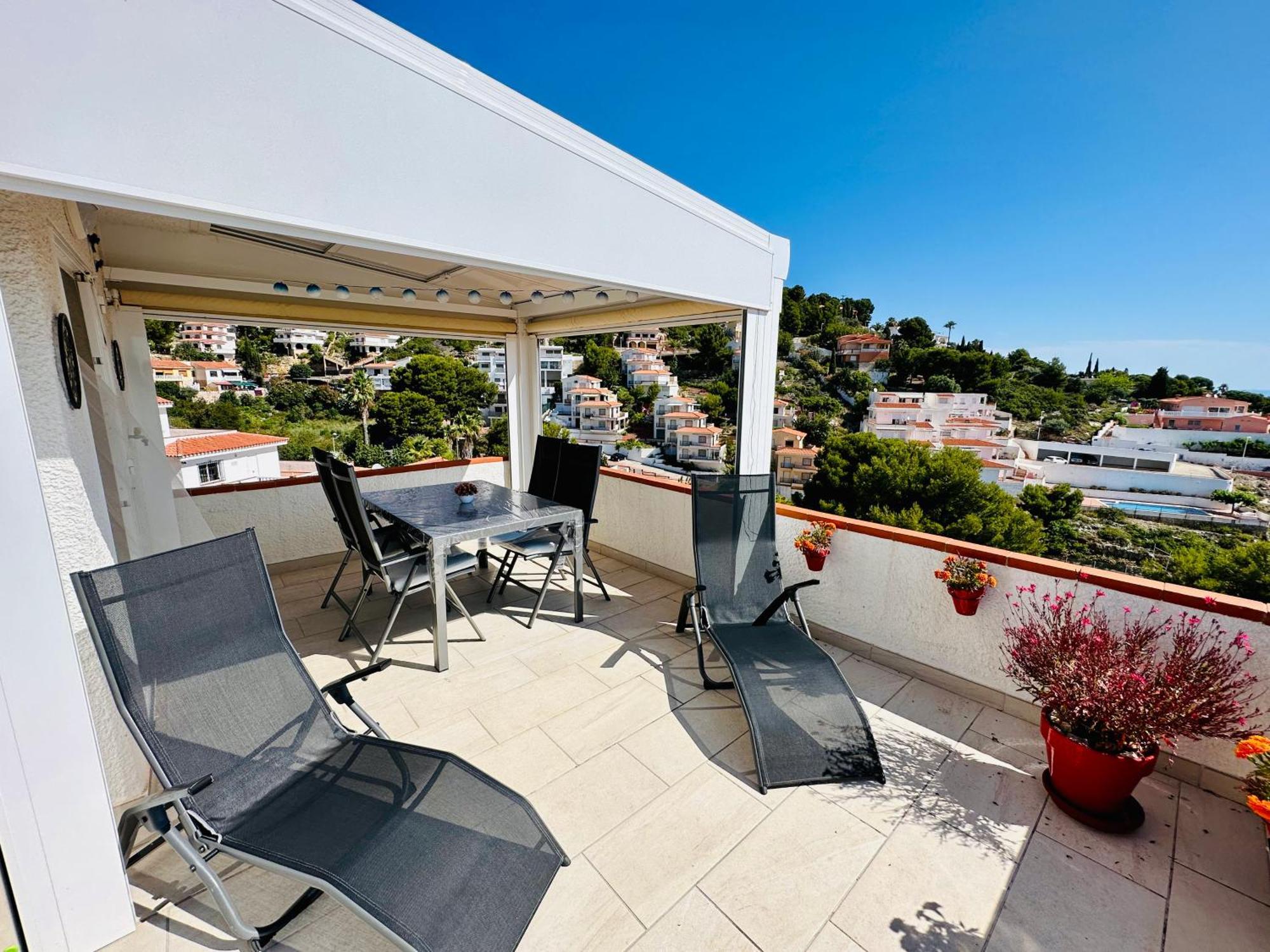 Casa Italia-Bookapartments Peñíscola Buitenkant foto