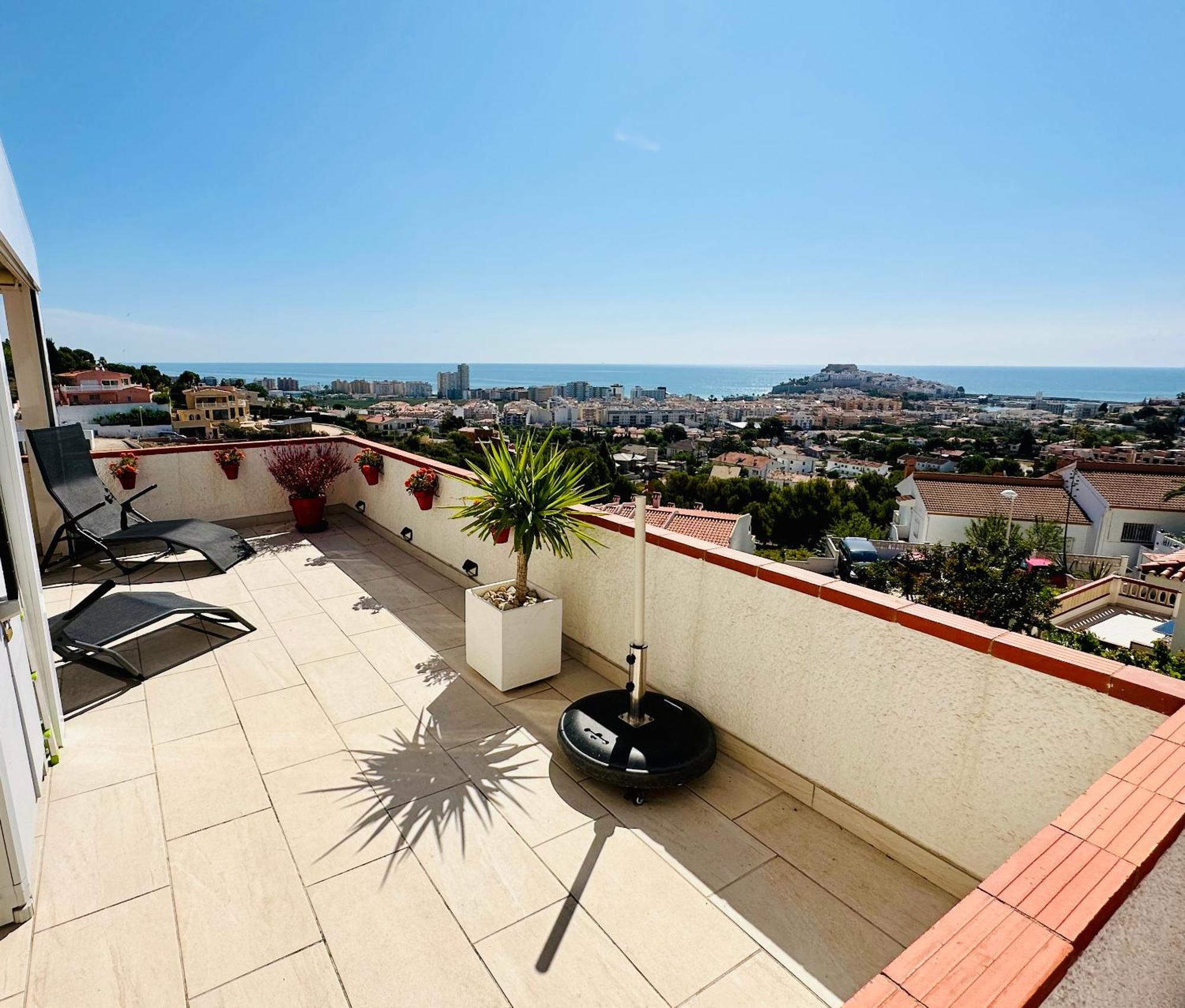 Casa Italia-Bookapartments Peñíscola Buitenkant foto