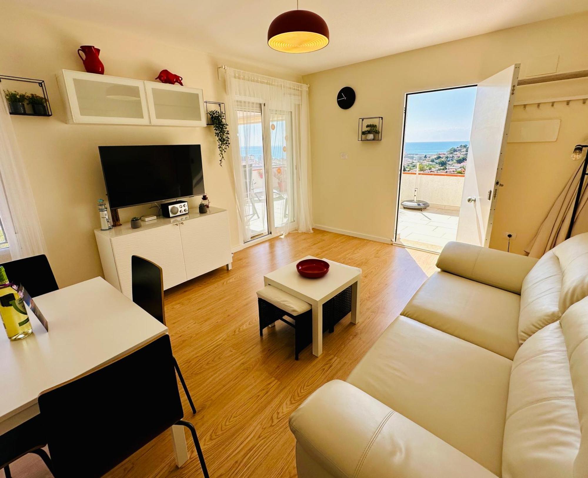 Casa Italia-Bookapartments Peñíscola Buitenkant foto