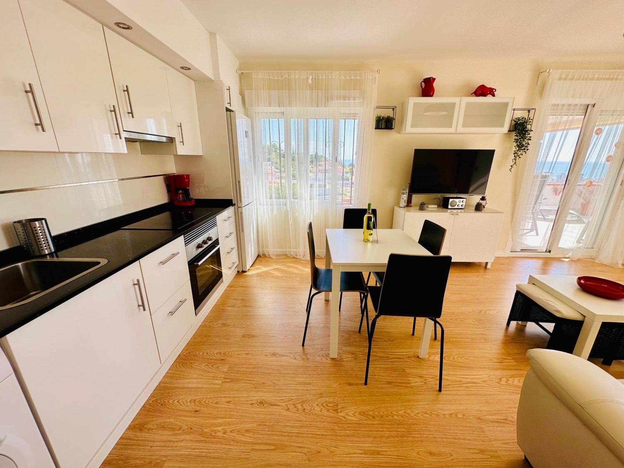 Casa Italia-Bookapartments Peñíscola Buitenkant foto