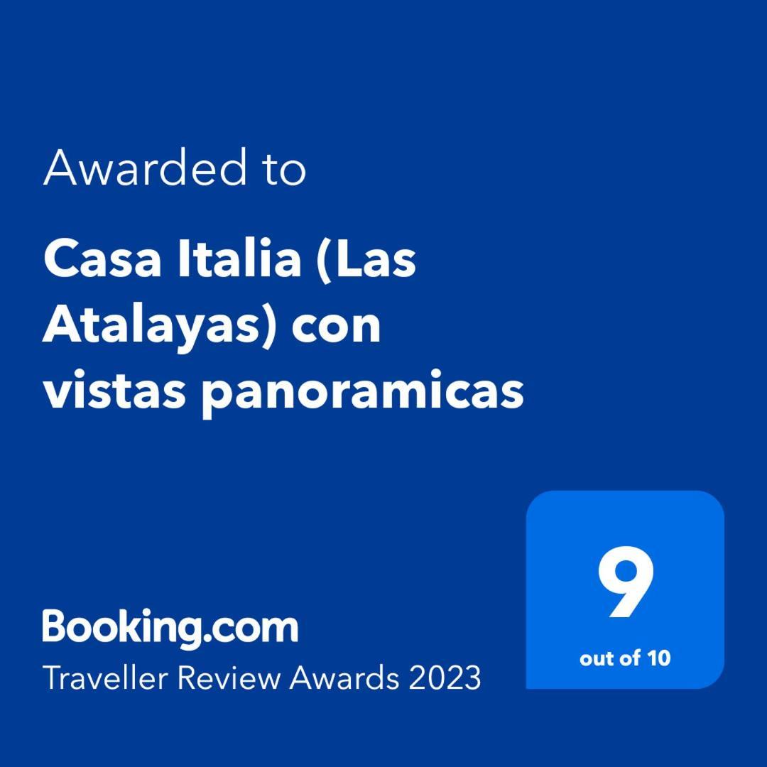 Casa Italia-Bookapartments Peñíscola Buitenkant foto
